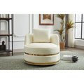360° Swivel Accent Chair, Single Chair