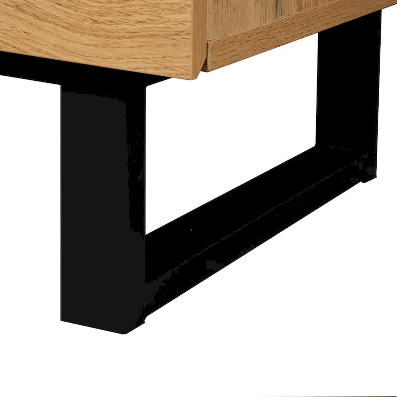 Modern TV Stand for TVs Up to 80 Inches