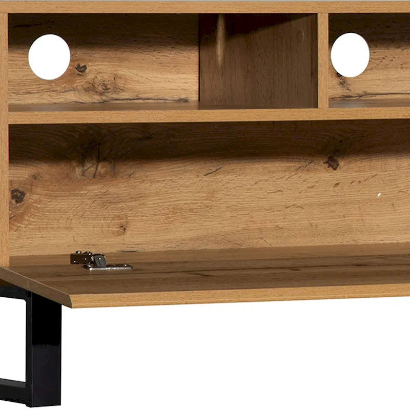 Modern TV Stand for TVs Up to 80 Inches