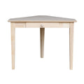 Corner Computer Desk with Drawer