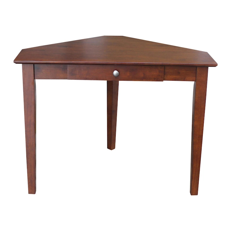 Corner Computer Desk with Drawer