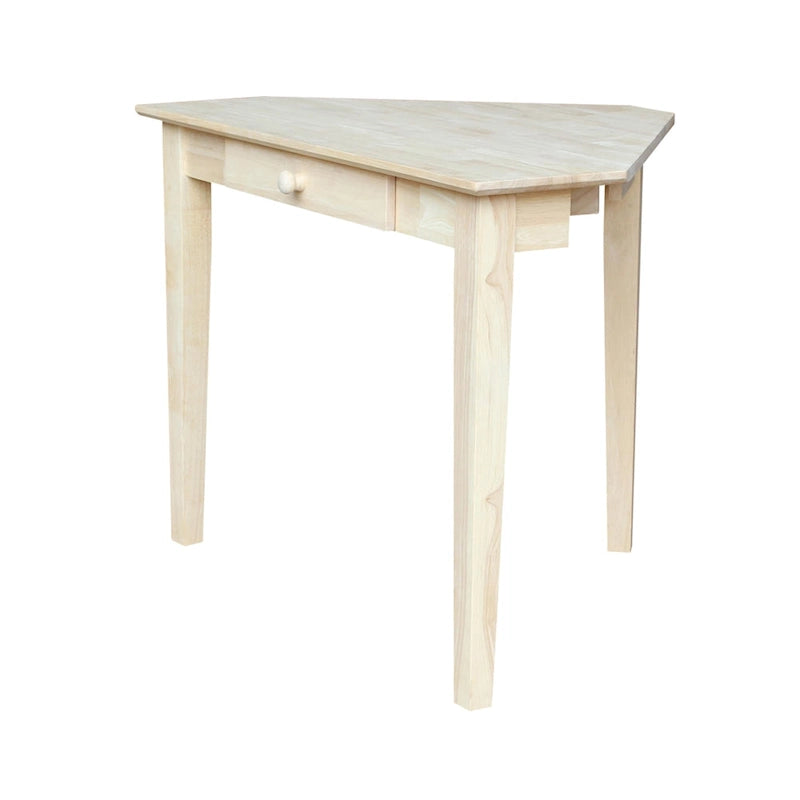 Corner Computer Desk with Drawer