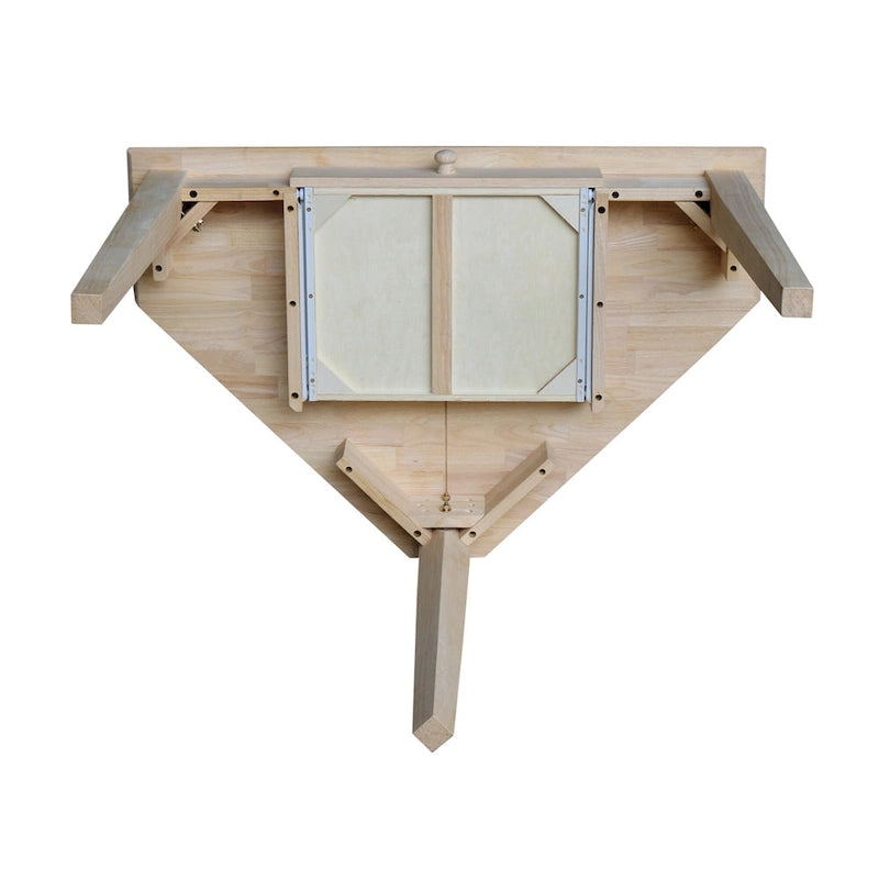 Corner Computer Desk with Drawer