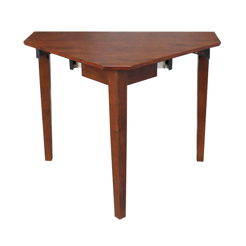 Corner Computer Desk with Drawer