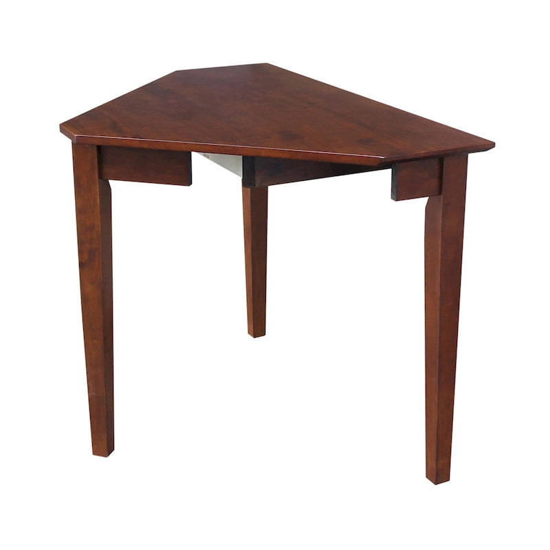 Corner Computer Desk with Drawer