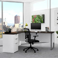 Bestar Pro-Concept Plus L-shaped Office Desk