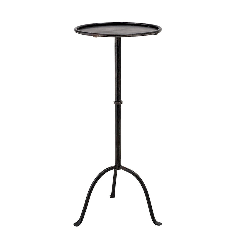 Runder Martini-Beistelltisch aus Metall