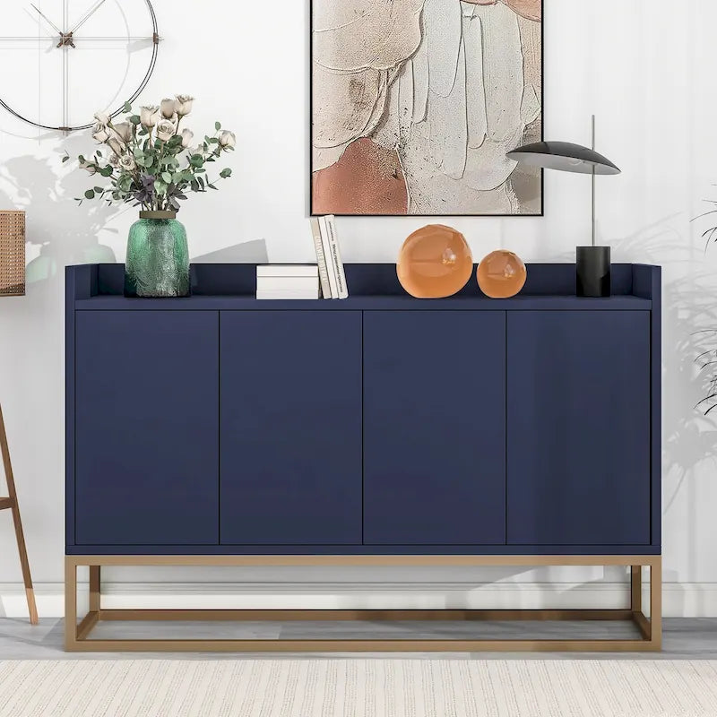 Modernes elegantes Sideboard-Buffet mit großem Stauraum