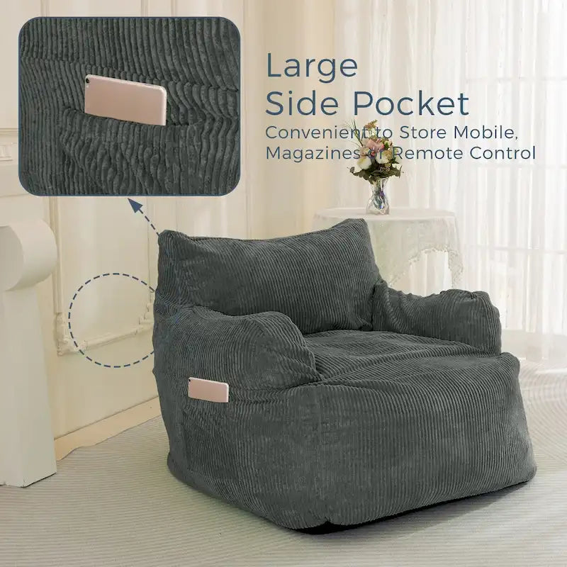 Lazy Sofa Bean Bag Chair