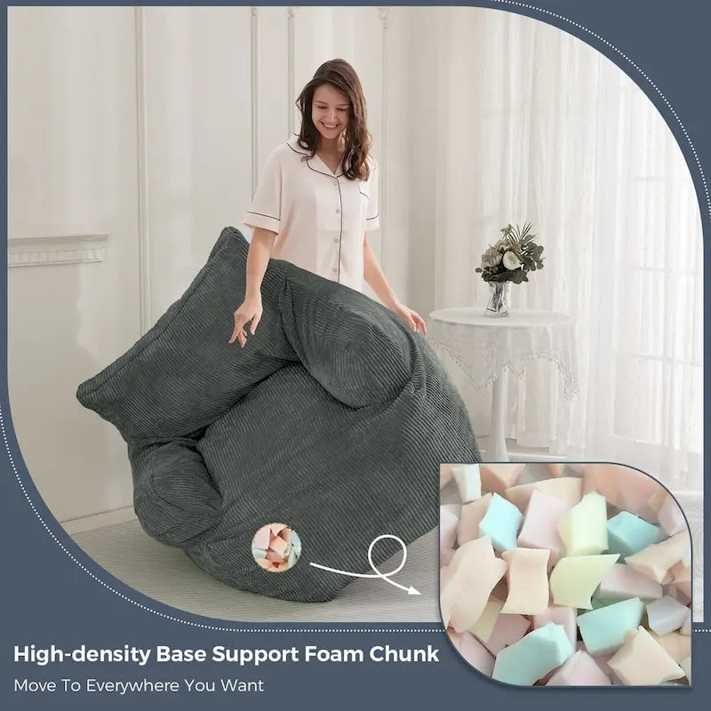 Lazy Sofa Bean Bag Chair