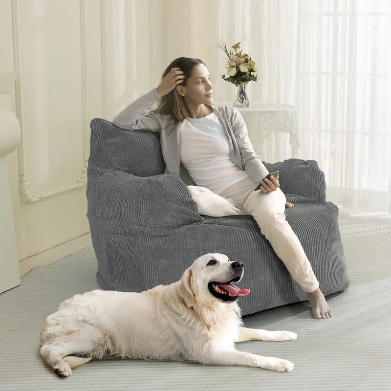 Lazy Sofa Bean Bag Chair