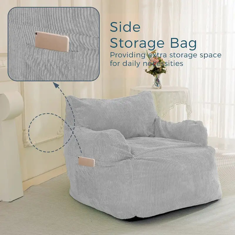 Lazy Sofa Bean Bag Chair