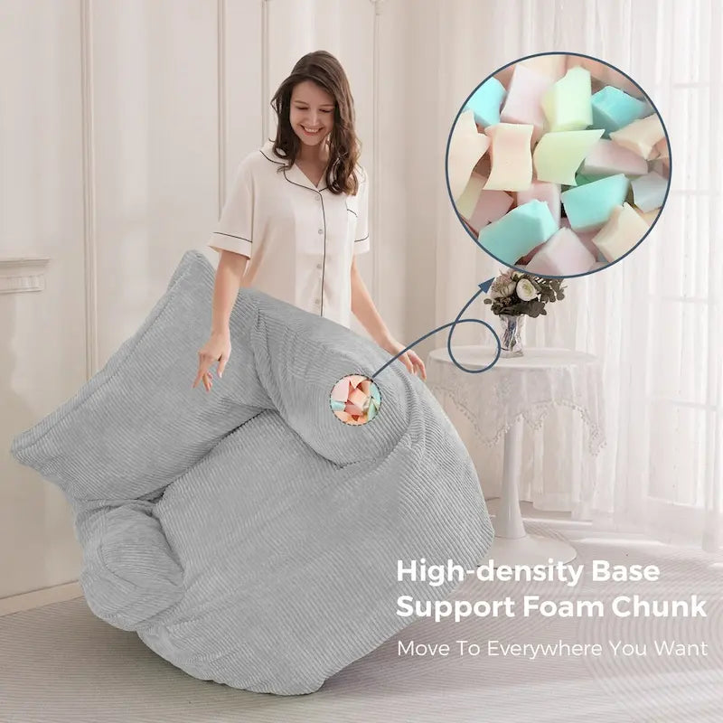 Lazy Sofa Bean Bag Chair