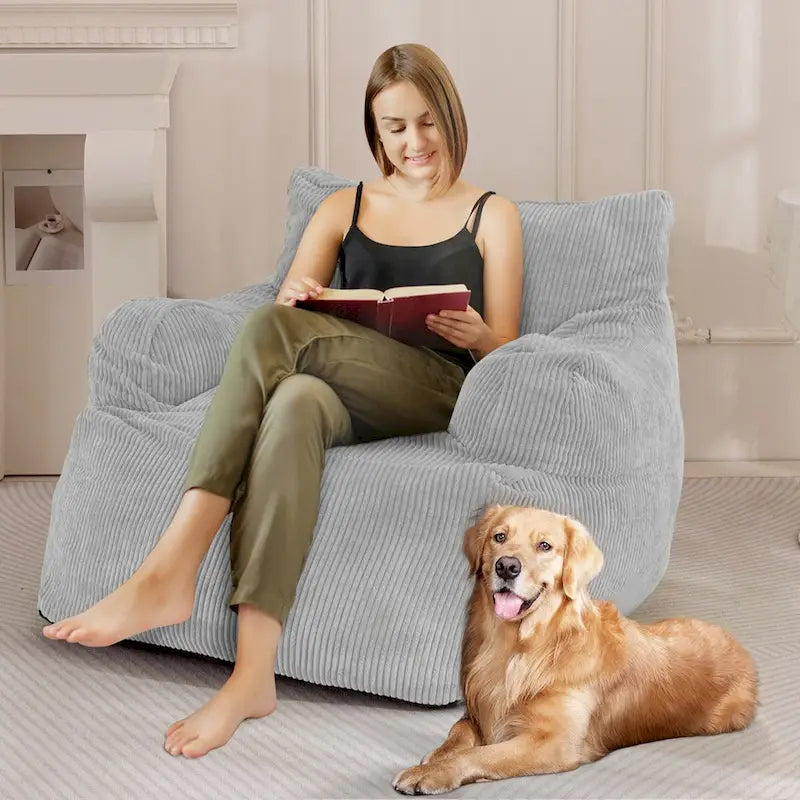 Lazy Sofa Bean Bag Chair