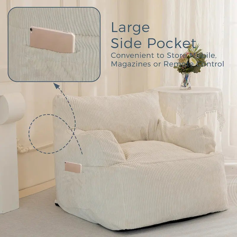 Lazy Sofa Bean Bag Chair