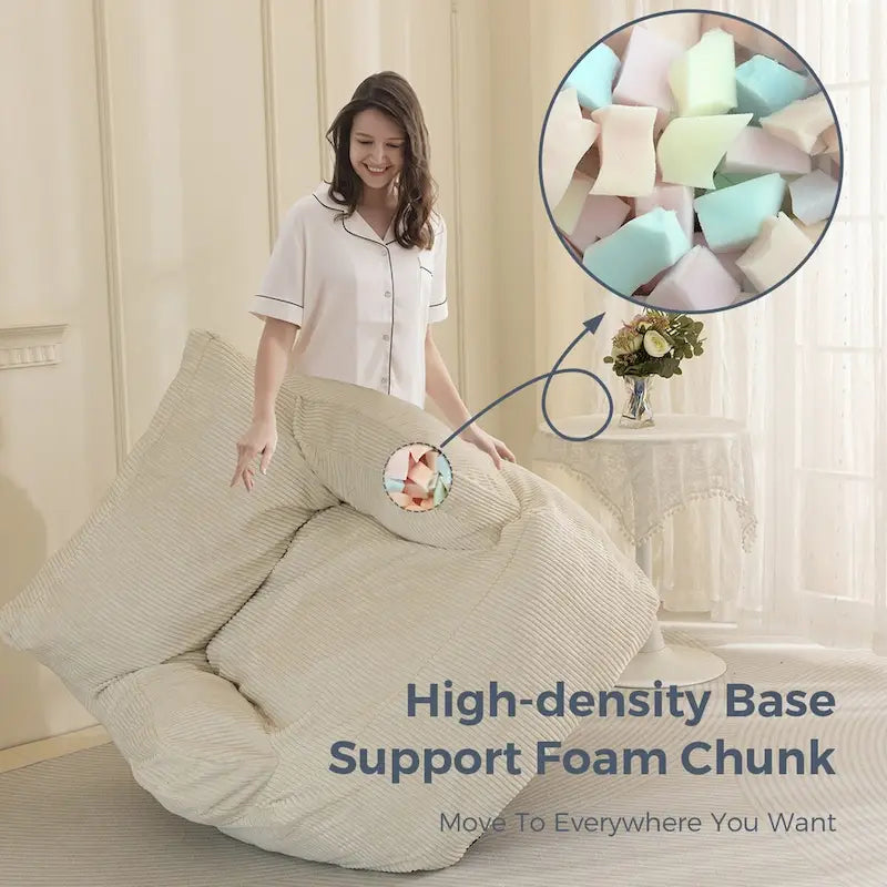 Lazy Sofa Bean Bag Chair