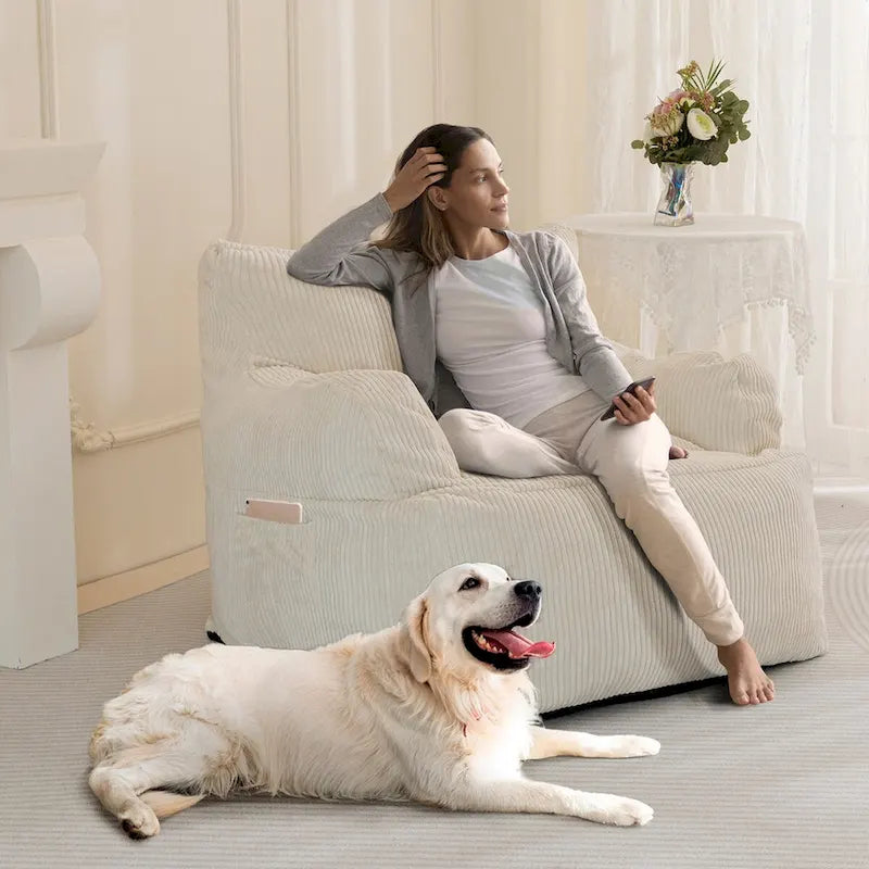 Lazy Sofa Bean Bag Chair